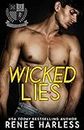 Wicked Lies: an enemies-to-lovers college romance (Ridge Rogues Book 3)