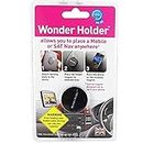 Wonder Holder - For Mobile Phones, Smart Phones, Satellite Navigation (Sat Nav GPS),iPod (Touch, Nano & Shuffle) MP3 Players (Flash Only), PDAs Remote Controls,Radar detectors, Pagers etc