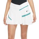 Nike Court Tennis Skirt Damen Tennisrock DD8633-100 Sport Dri-Fit Kleid Neu S