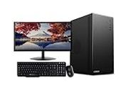 CHIST Core I7 Desktop Complete Computer System Full Setup For Home&Business(Core I7 2600 Processor/ Ddr3 8Gb Ram/19 Monitor/Keyboard Mouse/Windows 11/ Wifi,512Gb Ssd)Intel