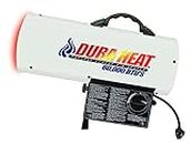 DuraHeat Propane Forced Air Heaters, Variable, Upto 60,000 BTU