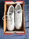 Nike Court Vintage Sports White Royal Blue Men's Trainers UK Sizes CJ1679 104