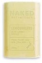 Naked Botanicals Lemongrass with Lemon Myrtle Soap - 200g Single Bar