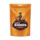 Hershey's Kisses Almonds Chocolate, 33.6g (Pack of 8)