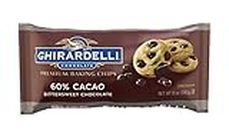 Ghirardelli Chocolate Premium Baking Chips 60% Cacao Bittersweet Chocolate
