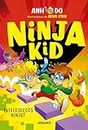 Ninja Kid 13 - ¡Videojuegos ninja! (Spanish Edition)