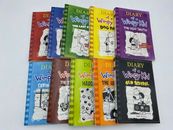 Diary of a Wimpy Kid You pick the book All Paperback kids books 1-10 Set