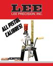 NEW LEE Pro 1000 Reloading Press Kit ALL PISTOL SIZES - 9mm 357 Mag 38 Super etc