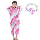 MZSYLK Kid Onesie Pajamas Christmas Halloween Cosplay Costume for Boy Girl Gift