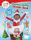 The Elf on the Shelf: Stocking Stuffer Sticker Book: Stocking Stuffer Book