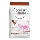 2x10 kg Gastro Intestinal Concept for Life Veterinary Diet Trockenfutter Katzen Sparpaket