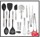 Cuisinart 12-Piece Essential Tool and Gadget Set