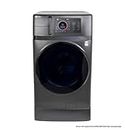 GE Profile PFQ97HSPVDS 28 Inch Smart Front Load Washer/Dryer Combo with 4.8 cu.ft. Capacity, 12 Wash Cycles, 14 Dryer Cycles
