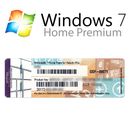 Windows 7 Home Premium / Win 7 - 32 / 64 bits versión - 1 dispositivo - MAR AUTENTICIDAD