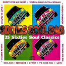 Sixties Soul Bag 25 Sixties Soul Classics BRAND NEW SEALED MUSIC ALBUM CD