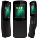 Original Nokia 8110 4GB Dual Sim WIFI 4G Unlocked International Version Phone