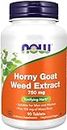 Goat Weed Extract 750 mg Plus 150 mg of Maca Root, Tonifying Herb, 90 Tablets, for Sexual Health