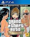 Grand Theft Auto: The Trilogy - The Definitive Edition for PlayStation 4