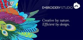 Wilcom Embroidery Studio Designing E 4.2 Digitizing Software Full Setup