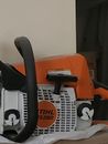 Brand New Stihl Ms 250 Chainsaw. Ready For A New Owner. 