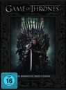 Game of Thrones - Die komplette erste Staffel [5 DVDs] (DVD) Sean Bean Mark Addy