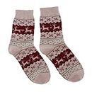 MYADDICTION Wool Blend Cozy Crew Socks Causal Winter Christmas Ankle Socks Khaki Clothing Shoes & Accessories | Womens Clothing | Hosiery & Socks | Socks