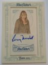 PENNY MARSHALL 2013 Topps Allen & Ginter A&G CODEBREAKER AUTOGRAPH AUTO 1/1