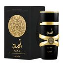 Lattafa Asad by Lattafa 3.4 EDP Perfume Unisex New in Box 100% Original