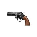 Pistola SCACCIACANI, A Salve, Bruni Magnum 380 Nera (BR-700)