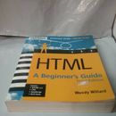 HTML: A Beginner's Guide, Third Edition Paperback