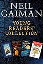Neil Gaiman Young Readers' Collection: Odd and the Frost Giants; Coraline; The Graveyard Book; Fortunately, the Milk (English Edition)