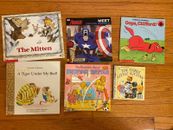 Lot of 13 RANDOM Children's Kids Chapter Books Instant Library Unsorted bundle