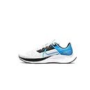 Nike Men's Air Epic Speed Tr Running Shoes, Pure Platinum/Photo Blue-Black, 9 UK (9.5 US)