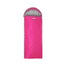 Mountain Warehouse Childrens/Kids Summit Mini Schlafsack (Pink)