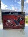 Sony PlayStation 4 Pro 1TB Spider-Man Limited Edition con Gioco (CUH-7116B)