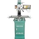 Grizzly Industrial G0759-7" x 27" 1 HP Mill/Drill w/Stand & DRO