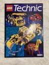 LEGO technic 8891 Idea Book 8891 de 1991 en excellent état