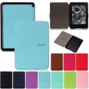 For Amazon Kindle Paperwhite 1 2 3 Smart Magnetic Leather Ultra Slim Case Cover 