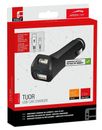 SL Auto Ladegerät Ladekabel Lader USB KFZ für Nintendo New 2DS 3DS / XL Konsole