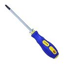 GOODYEAR Screwdriver, Combination Screwdriver, 2in1 Adjustable Screwdriver(180mm), 1Pc Combination Screwdriver, Universal Tools For Work, Professional Use, Long Lasting & Rust Free
