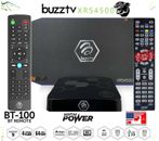XRS4500 Buzz TV |Android 4K Ultra HD|4GB RAM 64GB Storage| Bonus Buzz TV Remote