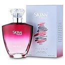 Skinn by Titan Celeste Long Lasting Everyday Eau De Parfum for Women - 100 mL | Women's Fragrance | Premium Fragrance | Women's Perfume | Gift for women