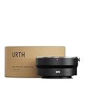 Urth Lens Mount Adapter: Compatible with Minolta Rokkor (SR/MD/MC) Lens to Sony E Camera Body
