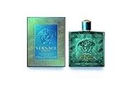 Versace Q-KM-303-B5 Eros Eau de Parfum, Spray, 200 ml