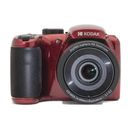 Kodak PIXPRO AZ255 Digital Camera (Red) AZ255RD
