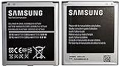 Batteria per Samsung Galaxy S4, i9500, i9505, B600BE, 2600 mAh, 3,8 V, agli ioni di litio, originale (batteria 1)