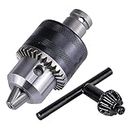 KROST Impact Wrench Converter Tool to Drill Machine, Chuck Adaptor for Impact Wrench Conversion Tools. (Impact Wrench Converter)