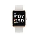 New Smart Reminder Taketle Heart Rate Sleep Monitoring Bluetooth Sports Watch Smart Watch(金色)