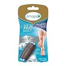 Amope Pedi Perfect Electronic Foot File Refills, 2 Count, Extra Coarse