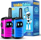 Walkie Talkie Giocattoli Bambino 3-10 Anni Idea Regalo Bambini Robot Design